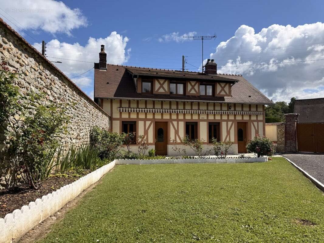 Maison à vendre, 91m², Vernon