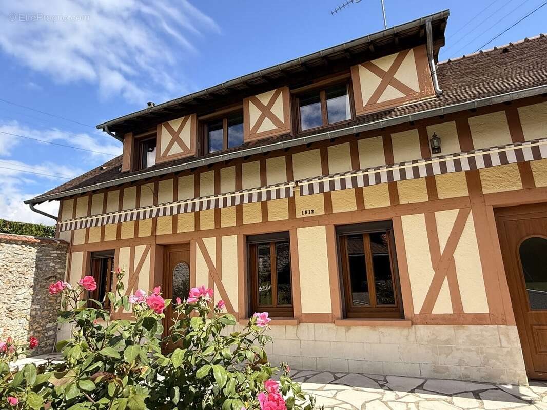 Maison à vendre, 91m², Vernon