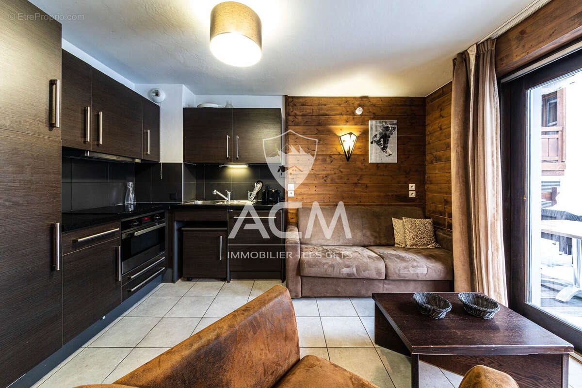 Maison à vendre, 67m², Les Gets
