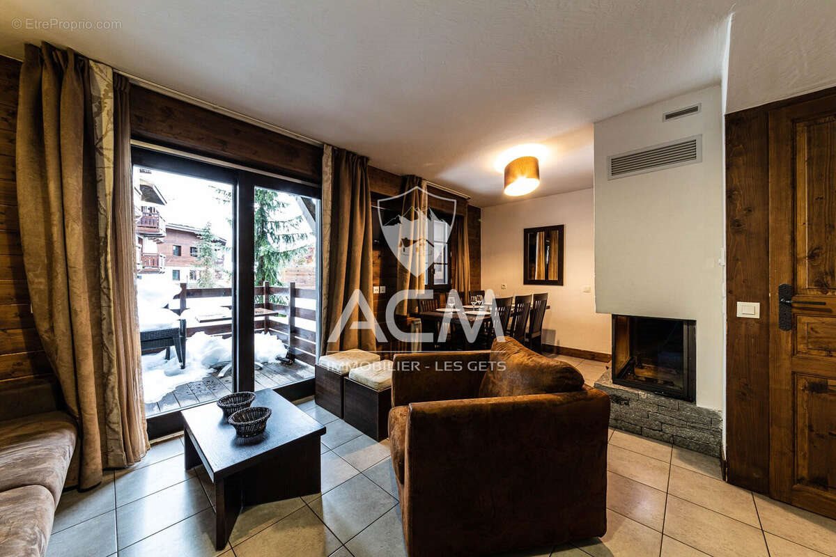 Maison à vendre, 67m², Les Gets