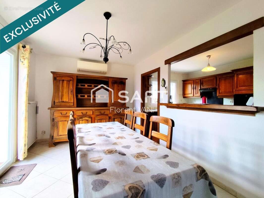 Maison à vendre, 105m², Folschviller