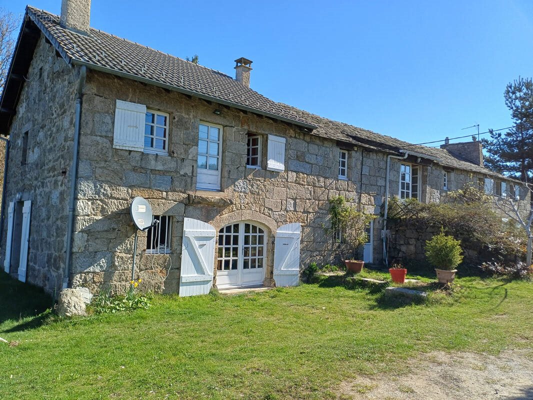 Maison à vendre, 189m², Tence