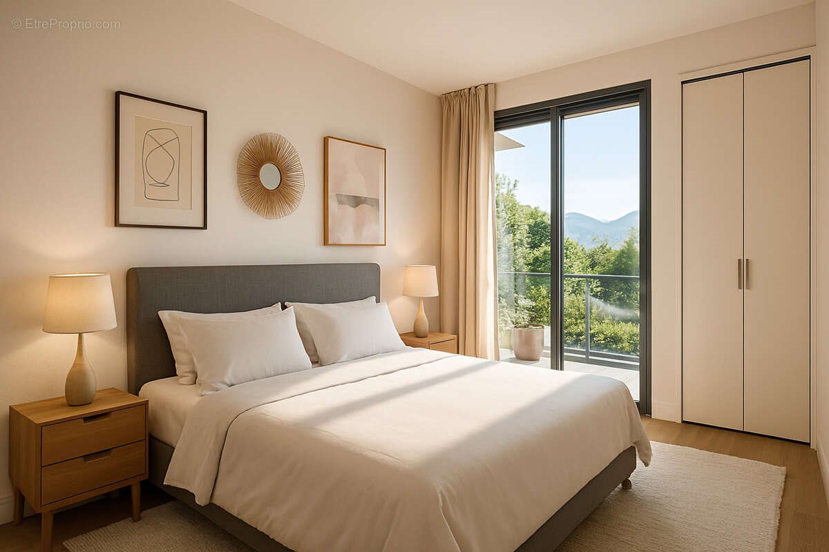 Appartement à vendre, 66m², Quintal