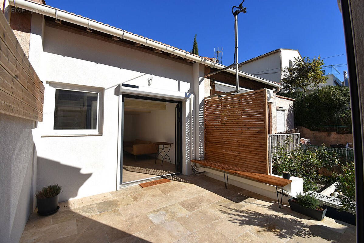 Appartement à vendre, 47m², Saint-Raphaël
