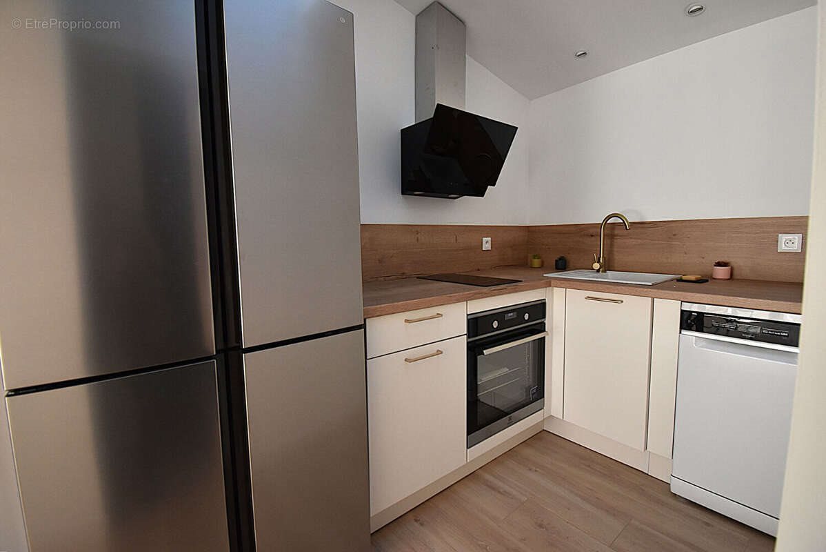Appartement à vendre, 47m², Saint-Raphaël