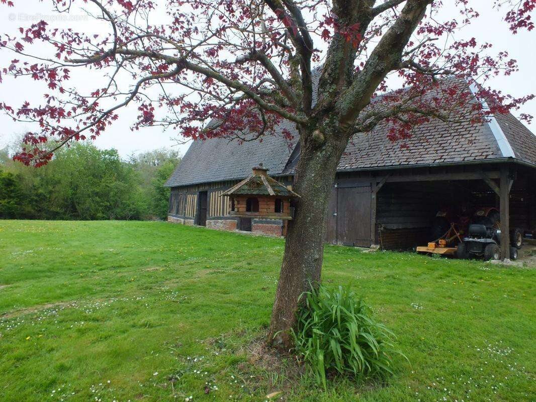 Maison à vendre, 120m², Saint-Aubin-sur-Scie
