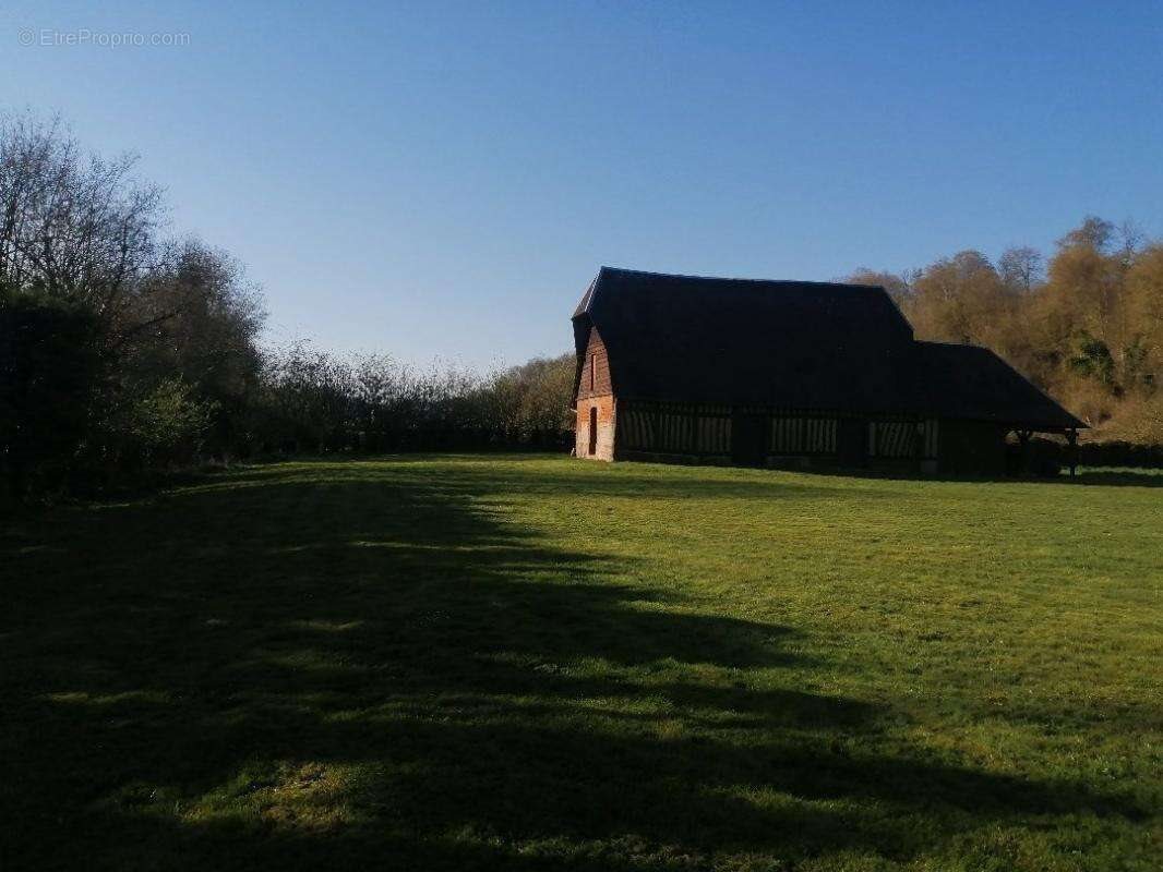 Maison à vendre, 120m², Saint-Aubin-sur-Scie