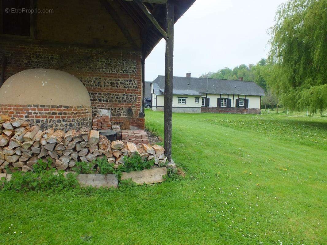 Maison à vendre, 120m², Saint-Aubin-sur-Scie