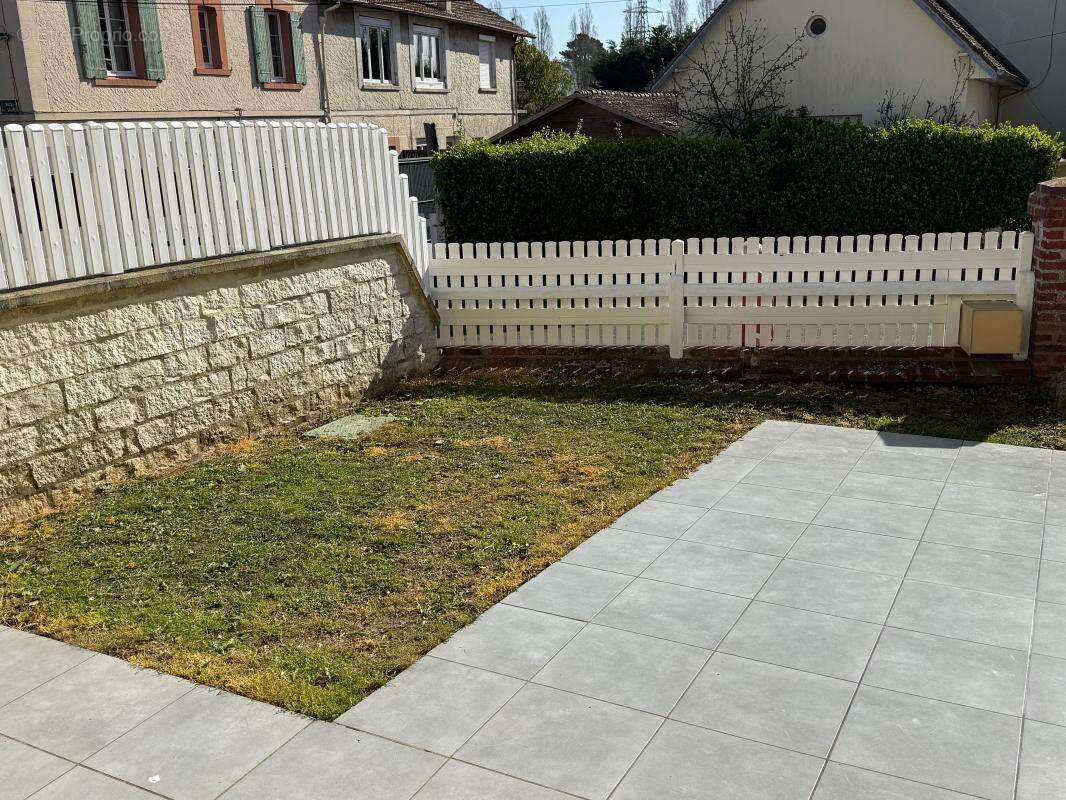 Appartement à vendre, 37m², Cabourg