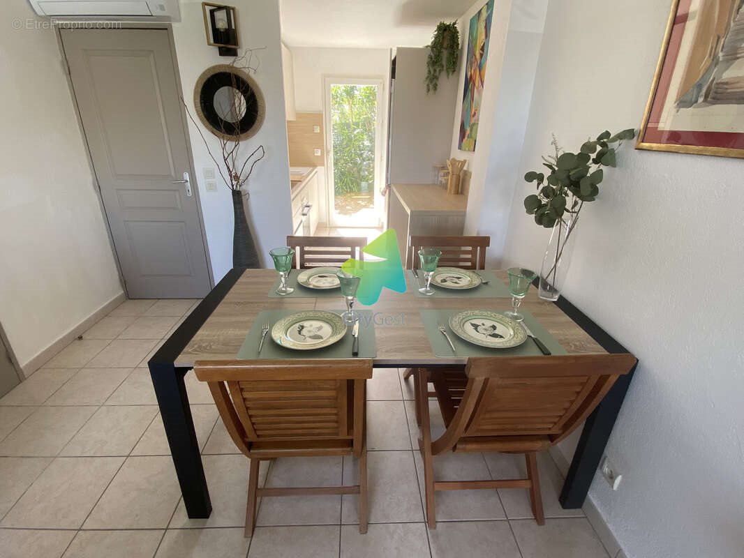 Maison à vendre, 56m², Canet-en-Roussillon