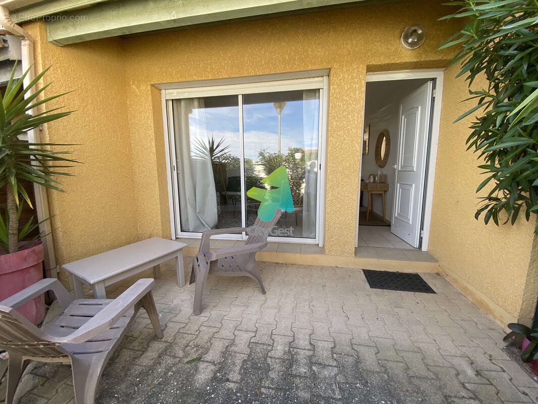 Maison à vendre, 56m², Canet-en-Roussillon