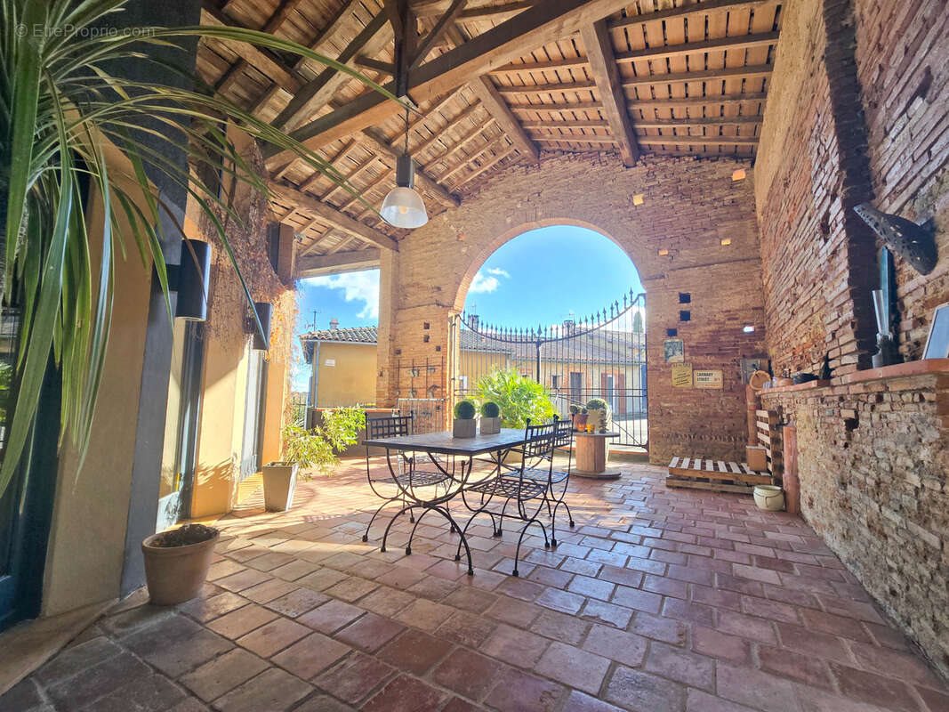 Maison à vendre, 195m², Bourg-Saint-Bernard
