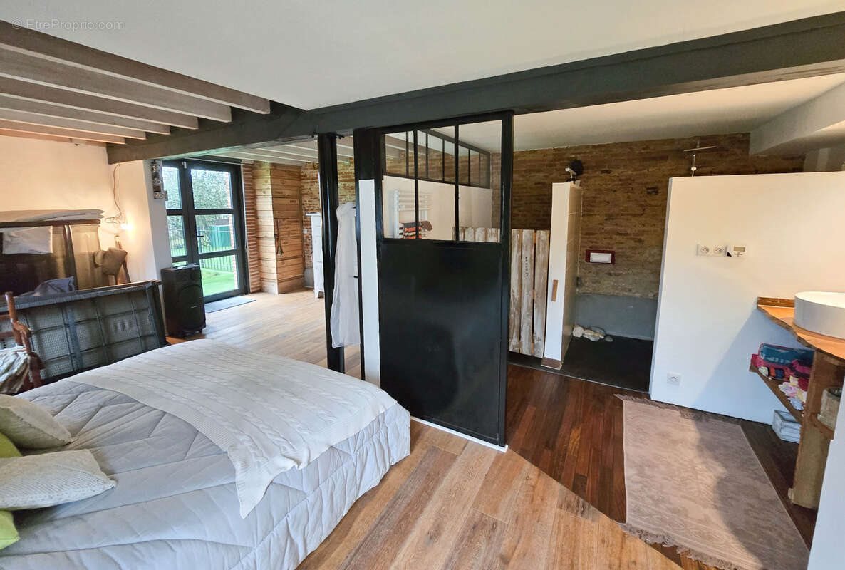 Maison à vendre, 195m², Bourg-Saint-Bernard