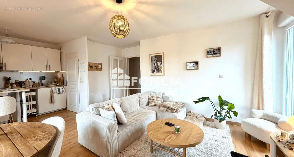 Appartement à vendre, 60m², Olivet