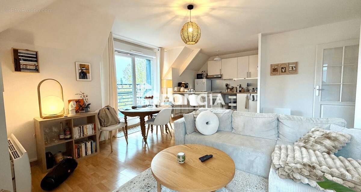 Appartement à vendre, 60m², Olivet