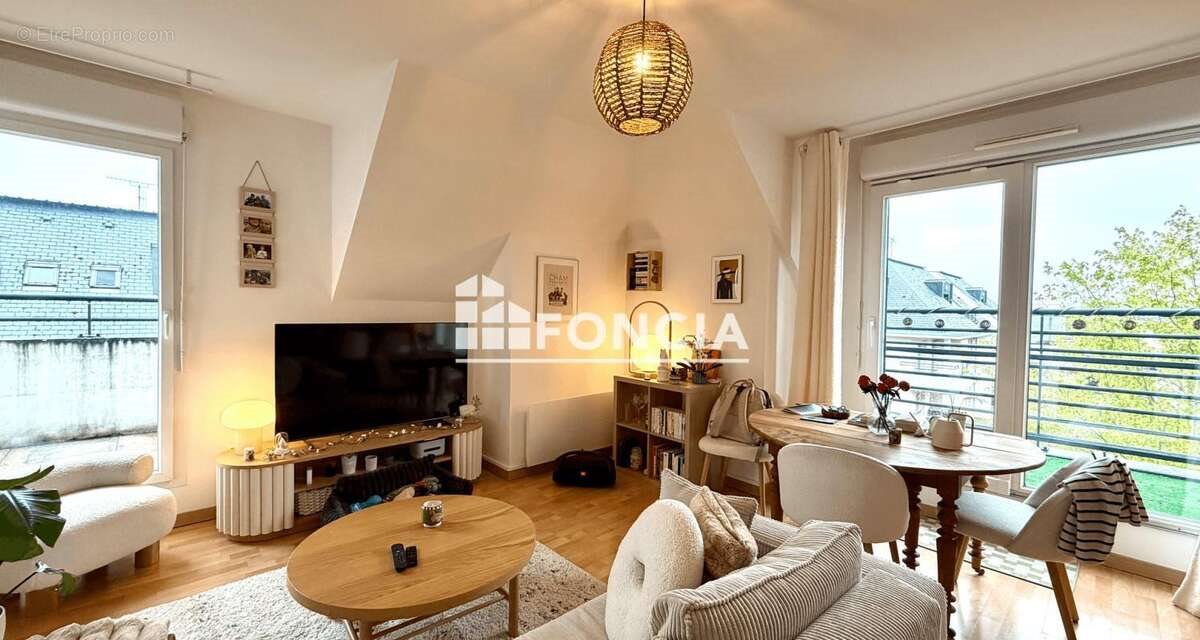 Appartement à vendre, 60m², Olivet