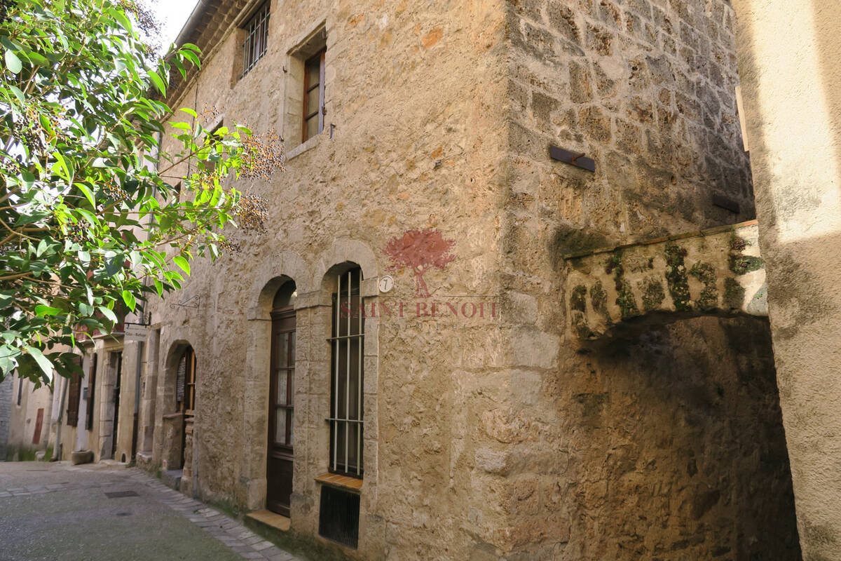Maison à vendre, 150m², Saint-Guilhem-le-Désert