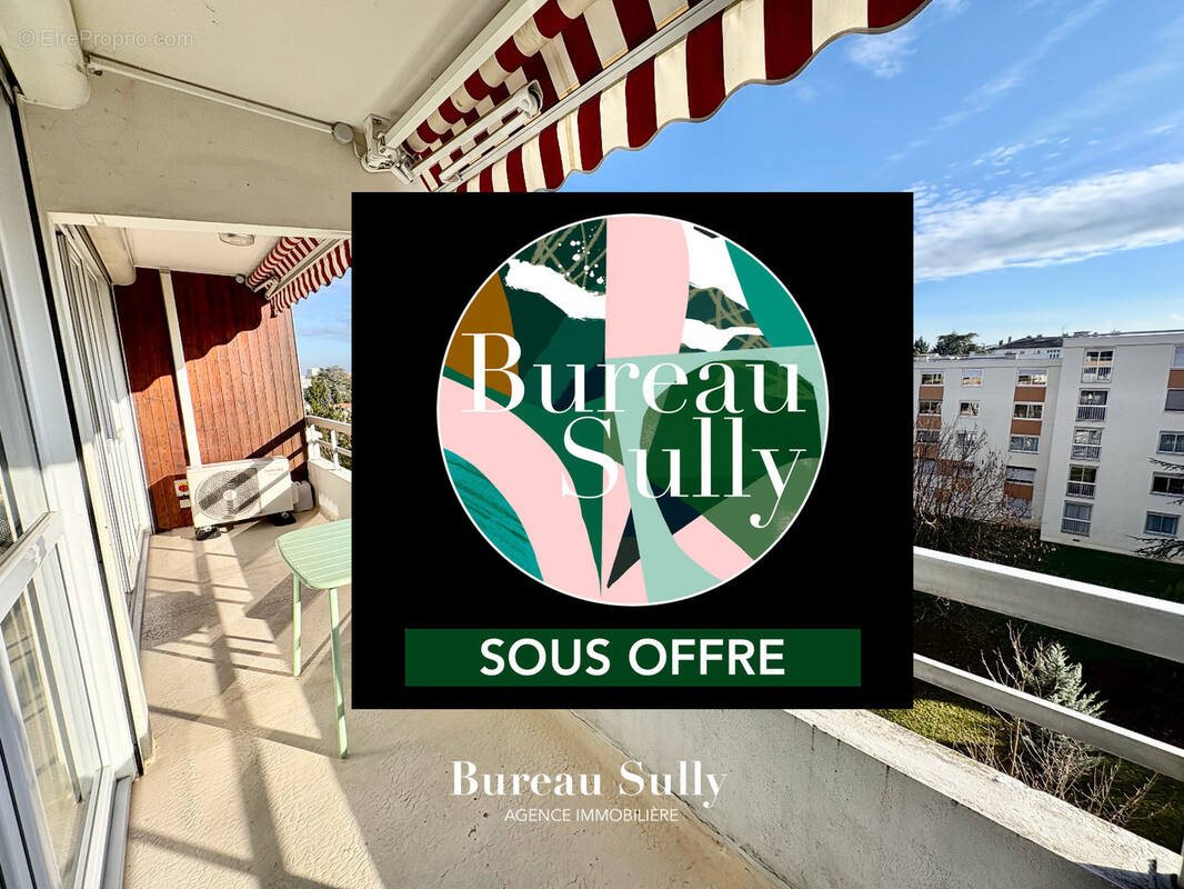 Appartement à vendre, 78m², Villefranche-sur-Saône