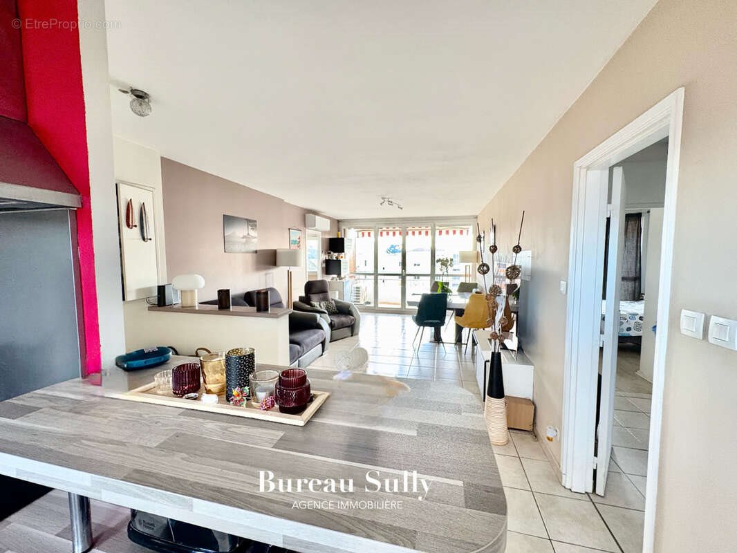 Appartement à vendre, 78m², Villefranche-sur-Saône