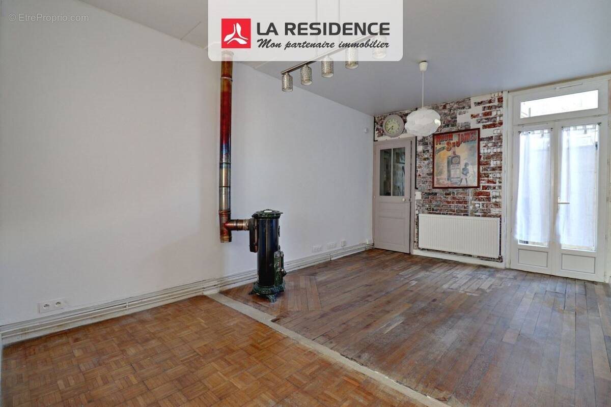 Appartement à vendre, 39m², Poissy