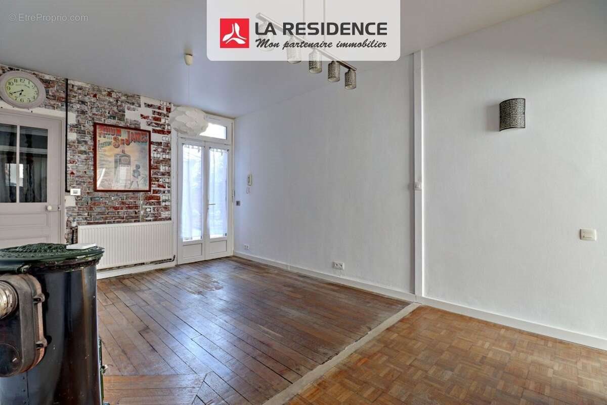 Appartement à vendre, 39m², Poissy