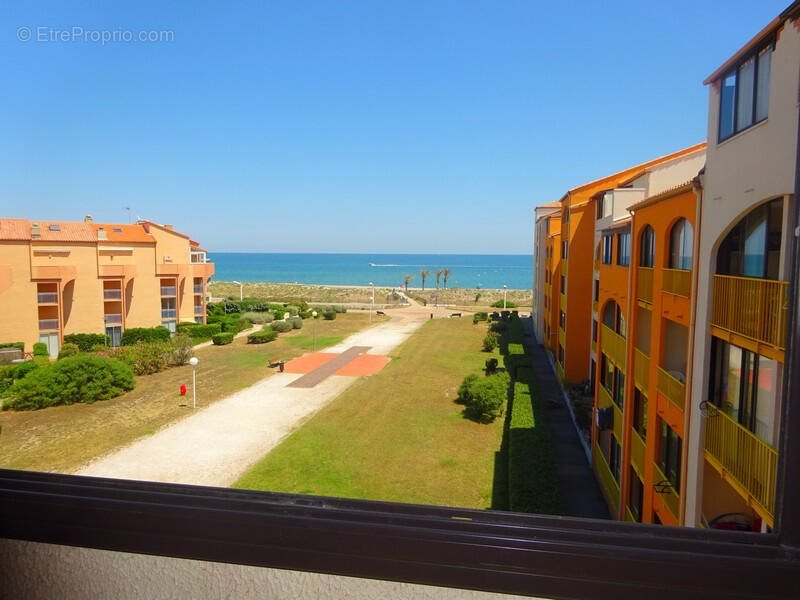Appartement à vendre, 26m², Le Barcarès