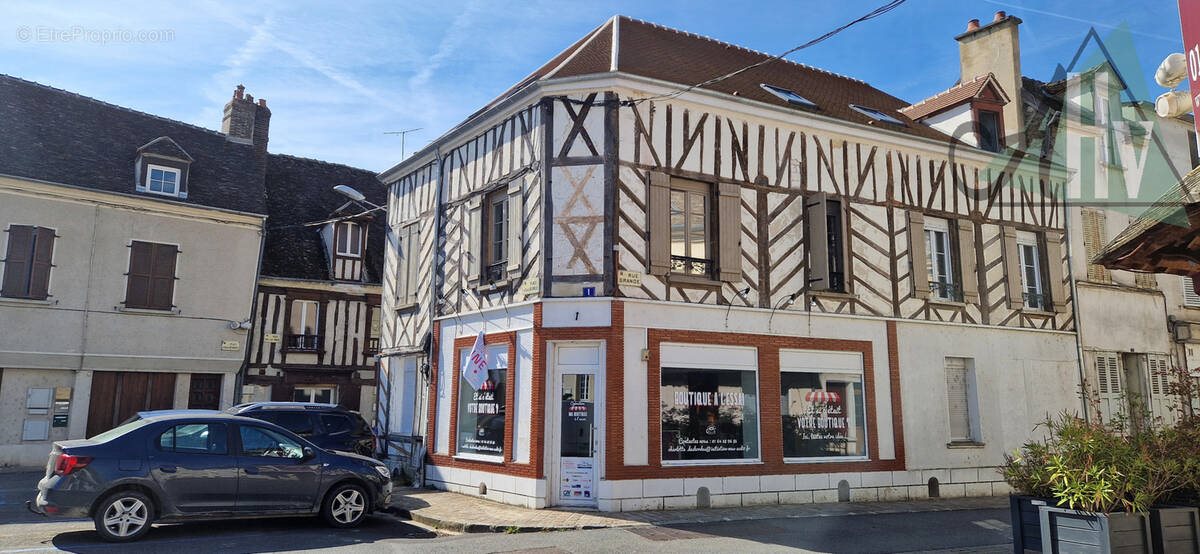 Maison à vendre, 166m², Bray-sur-Seine