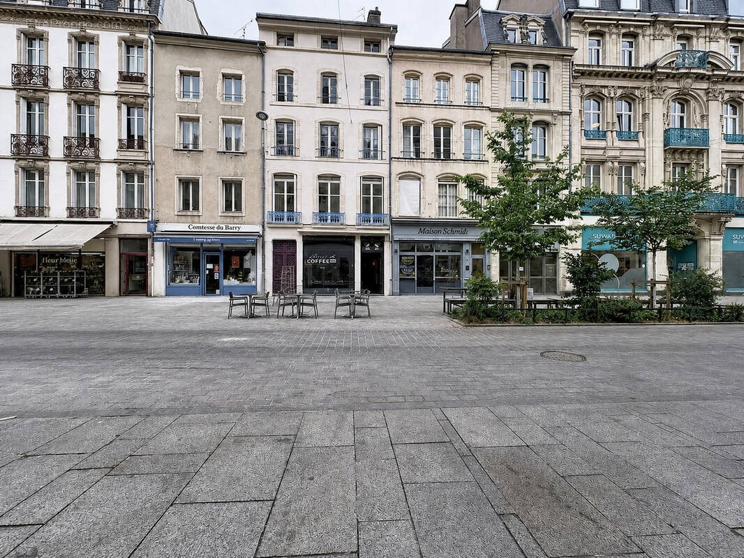 Appartement à vendre, 90m², Nancy