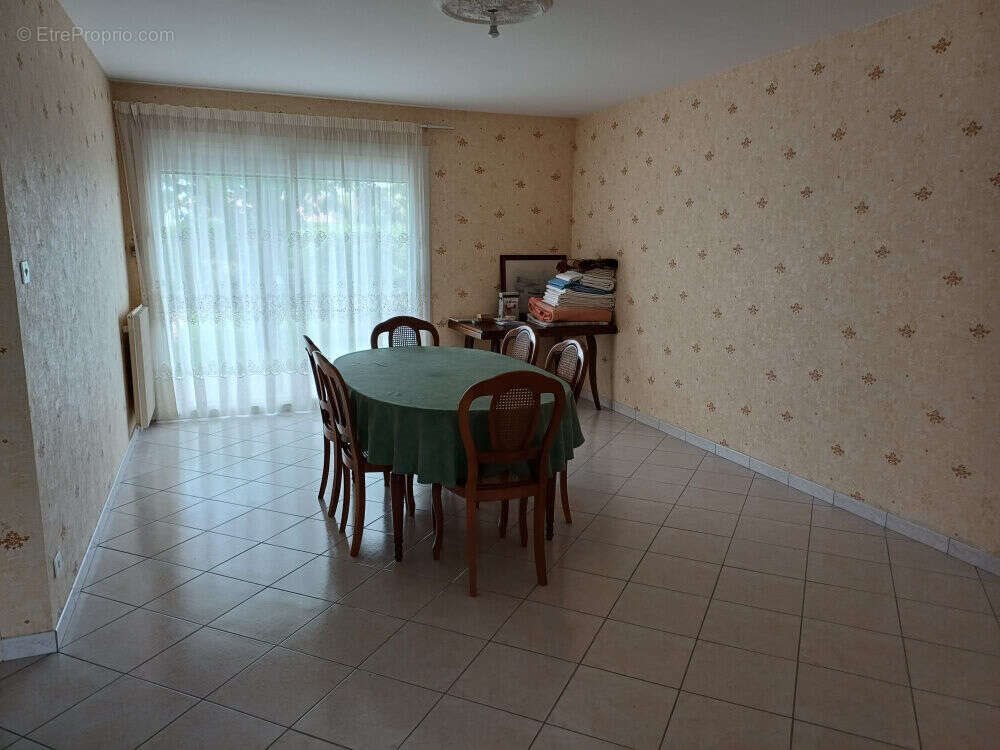 Maison à vendre, 101m², Fontenay-le-Comte
