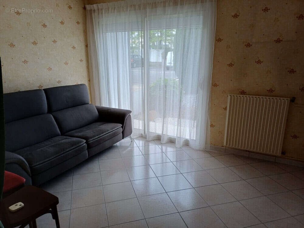 Maison à vendre, 101m², Fontenay-le-Comte