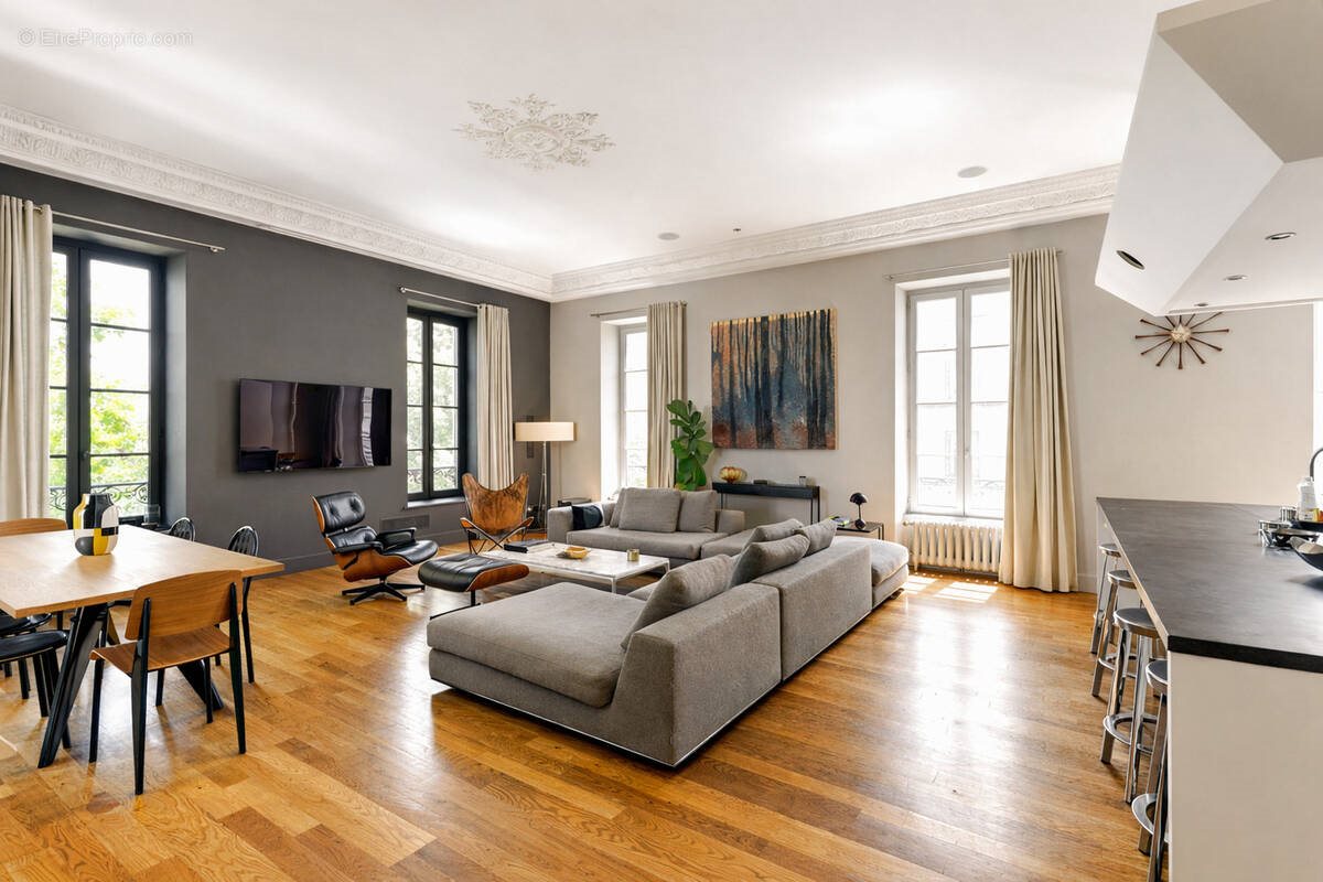 Appartement à vendre, 190m², Royat