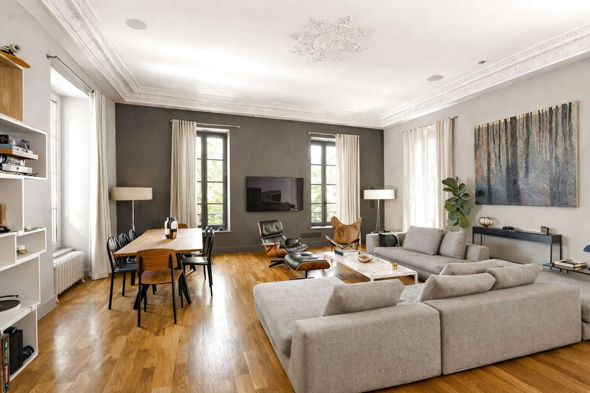 Appartement à vendre, 190m², Royat