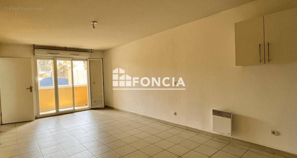 Appartement à vendre, 56m², La Seyne-sur-Mer