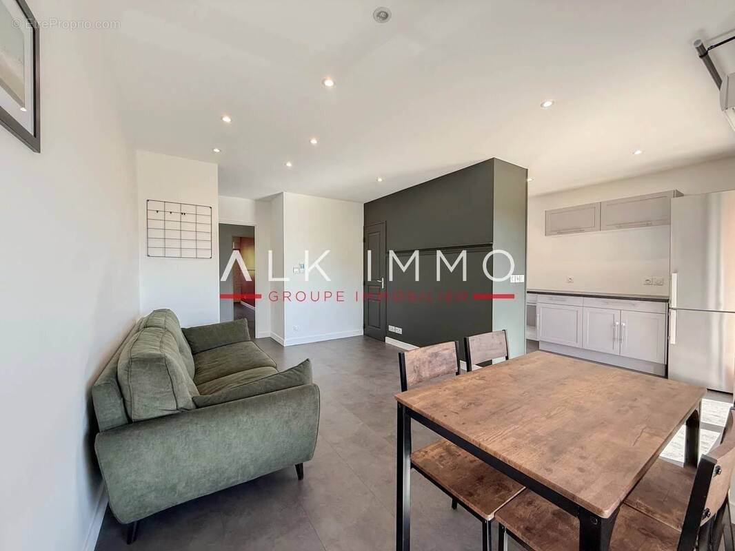 Appartement à vendre, 63m², Quintal