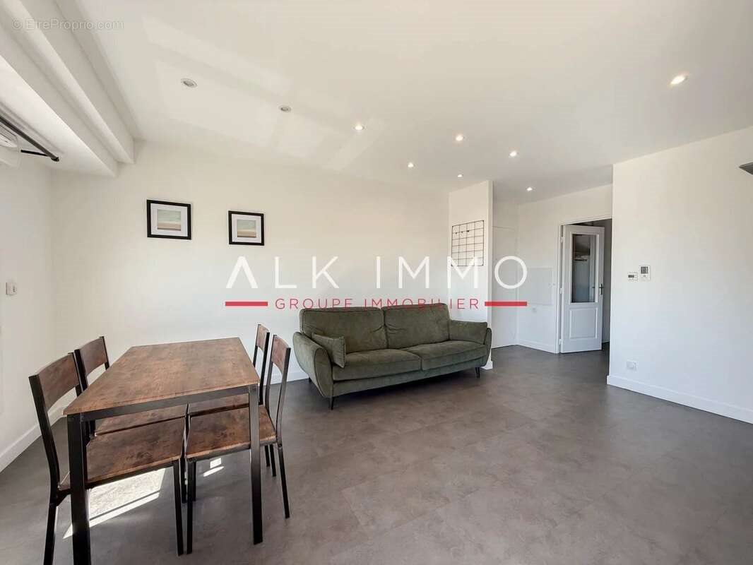 Appartement à vendre, 63m², Quintal