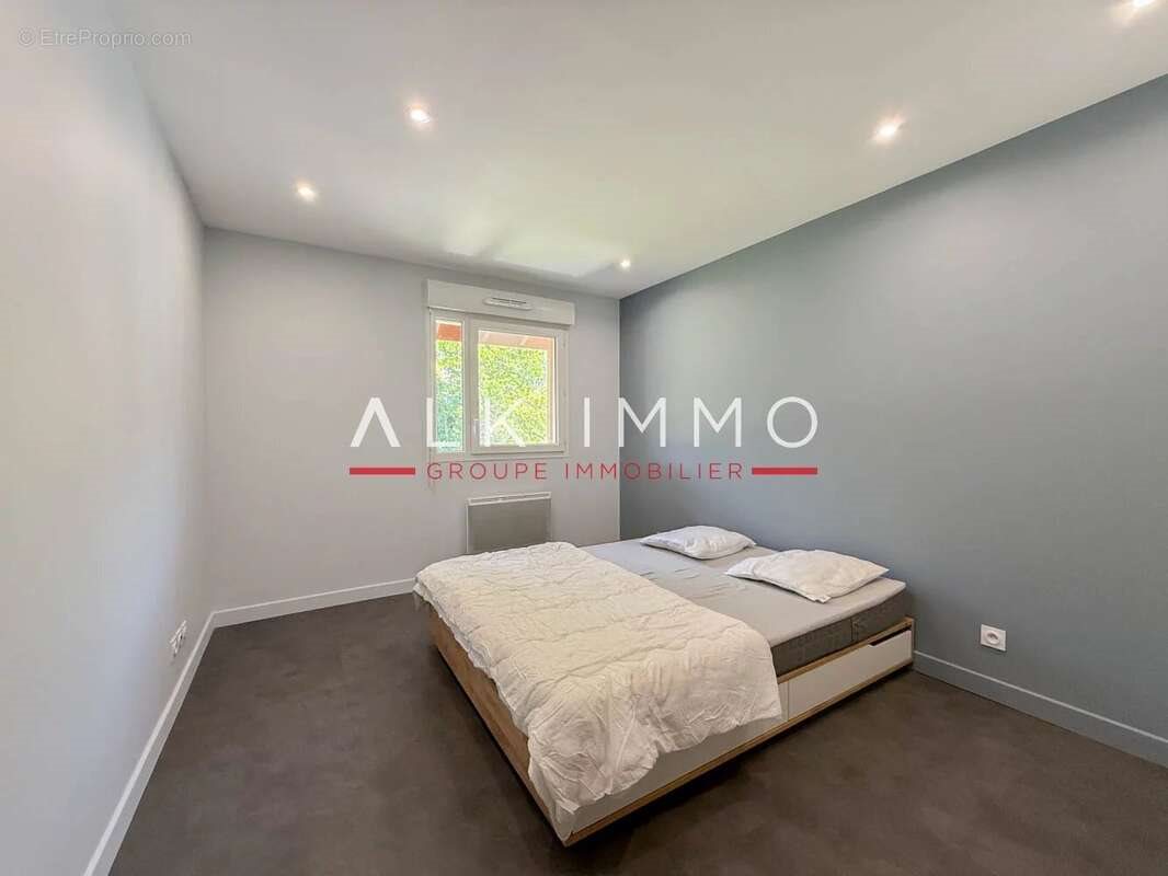 Appartement à vendre, 63m², Quintal