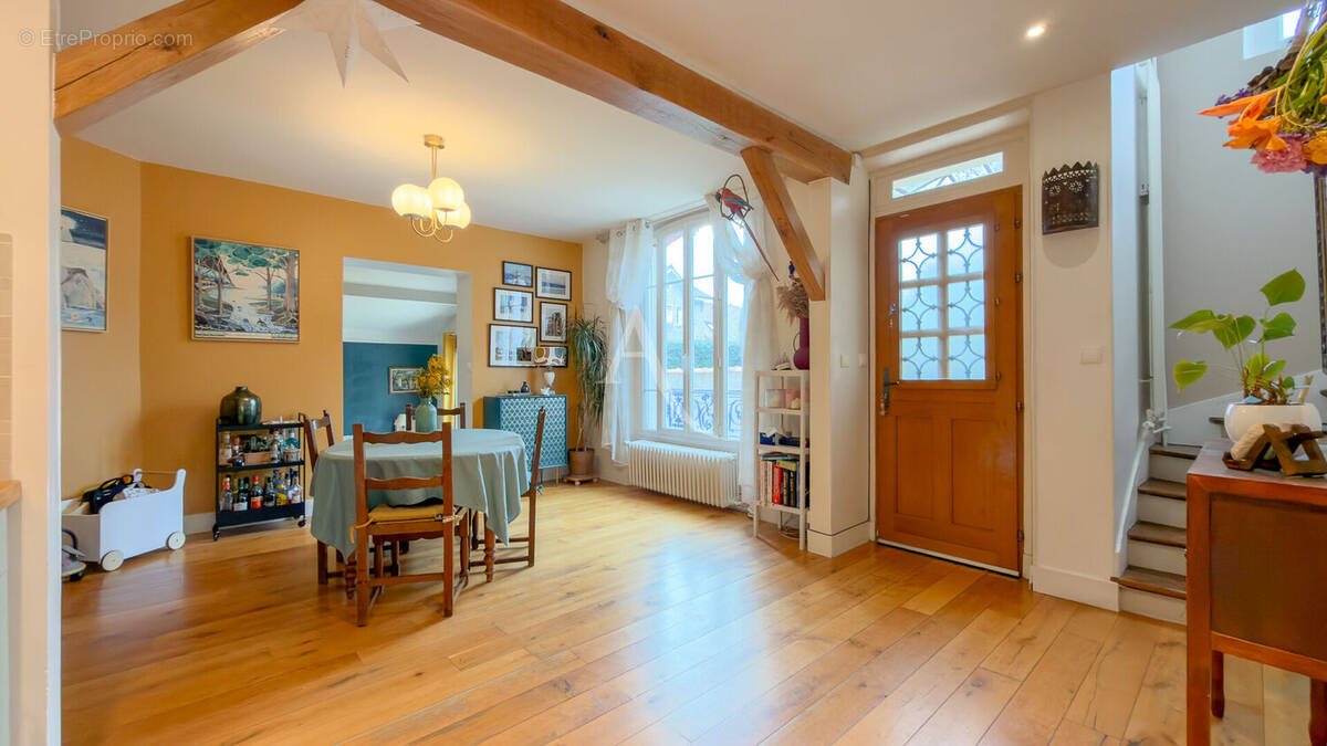 Maison à vendre, 100m², Montgeron
