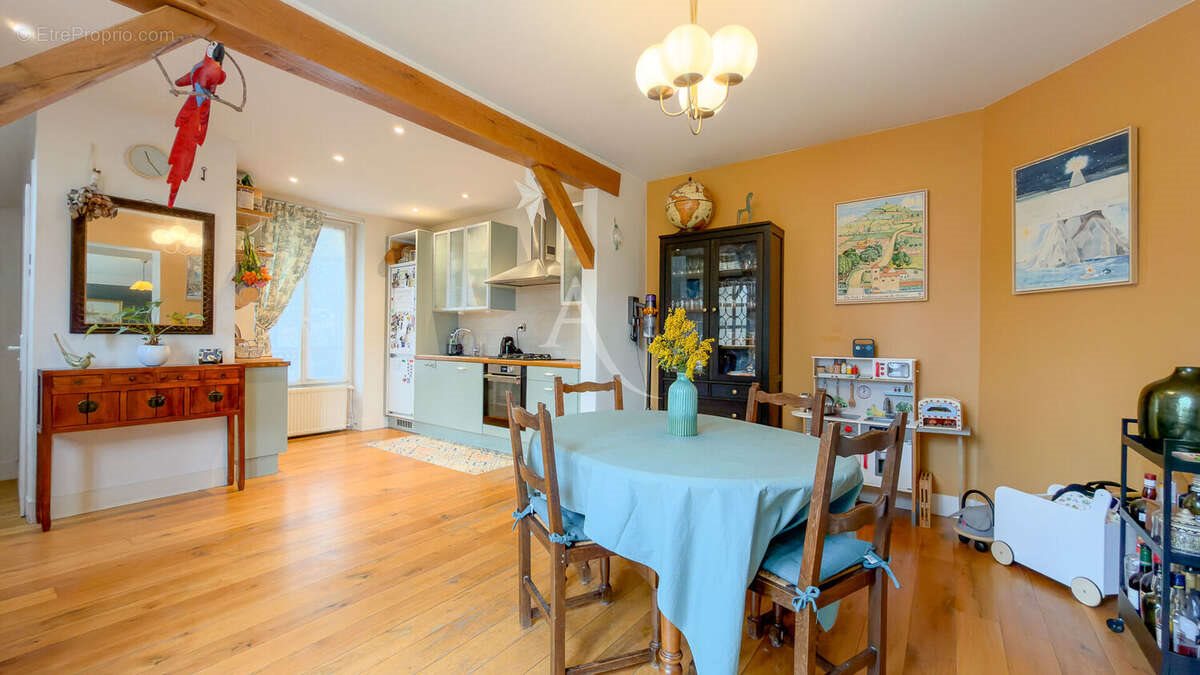 Maison à vendre, 100m², Montgeron