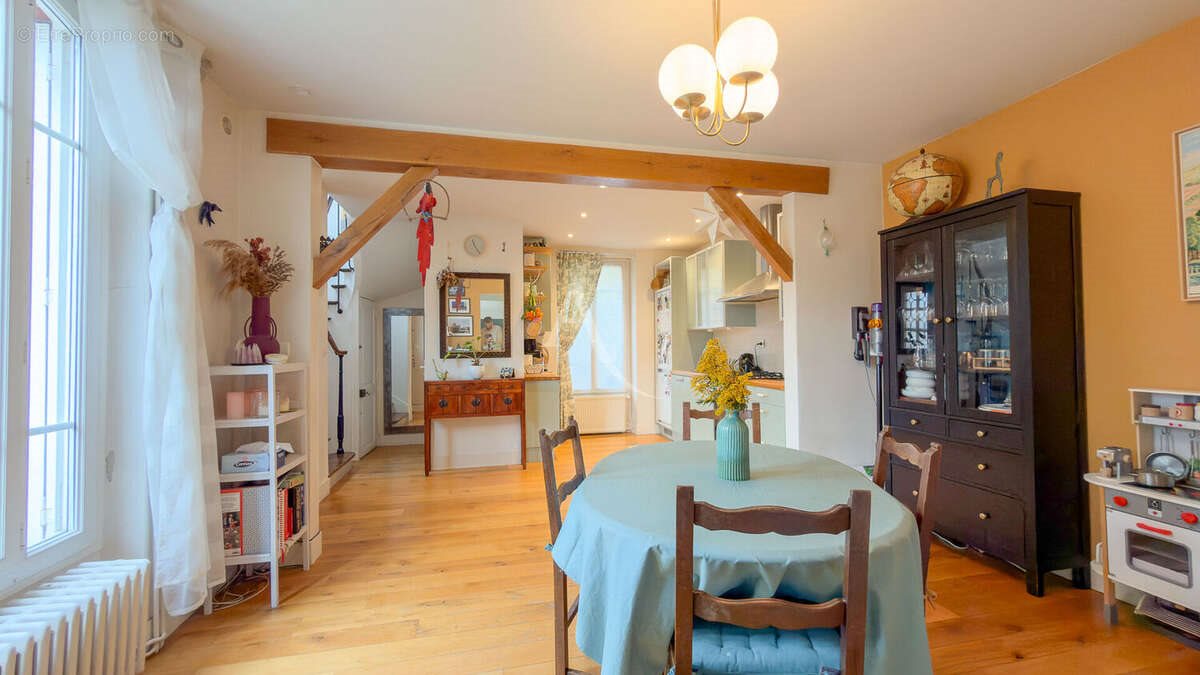 Maison à vendre, 100m², Montgeron