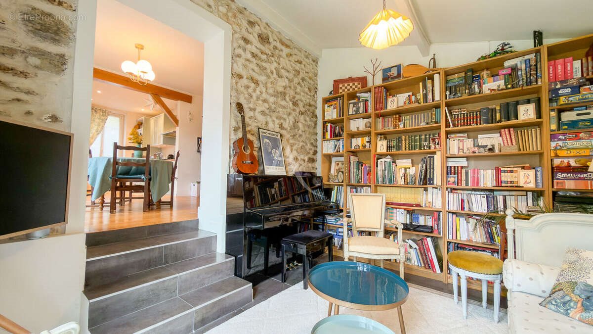 Maison à vendre, 100m², Montgeron