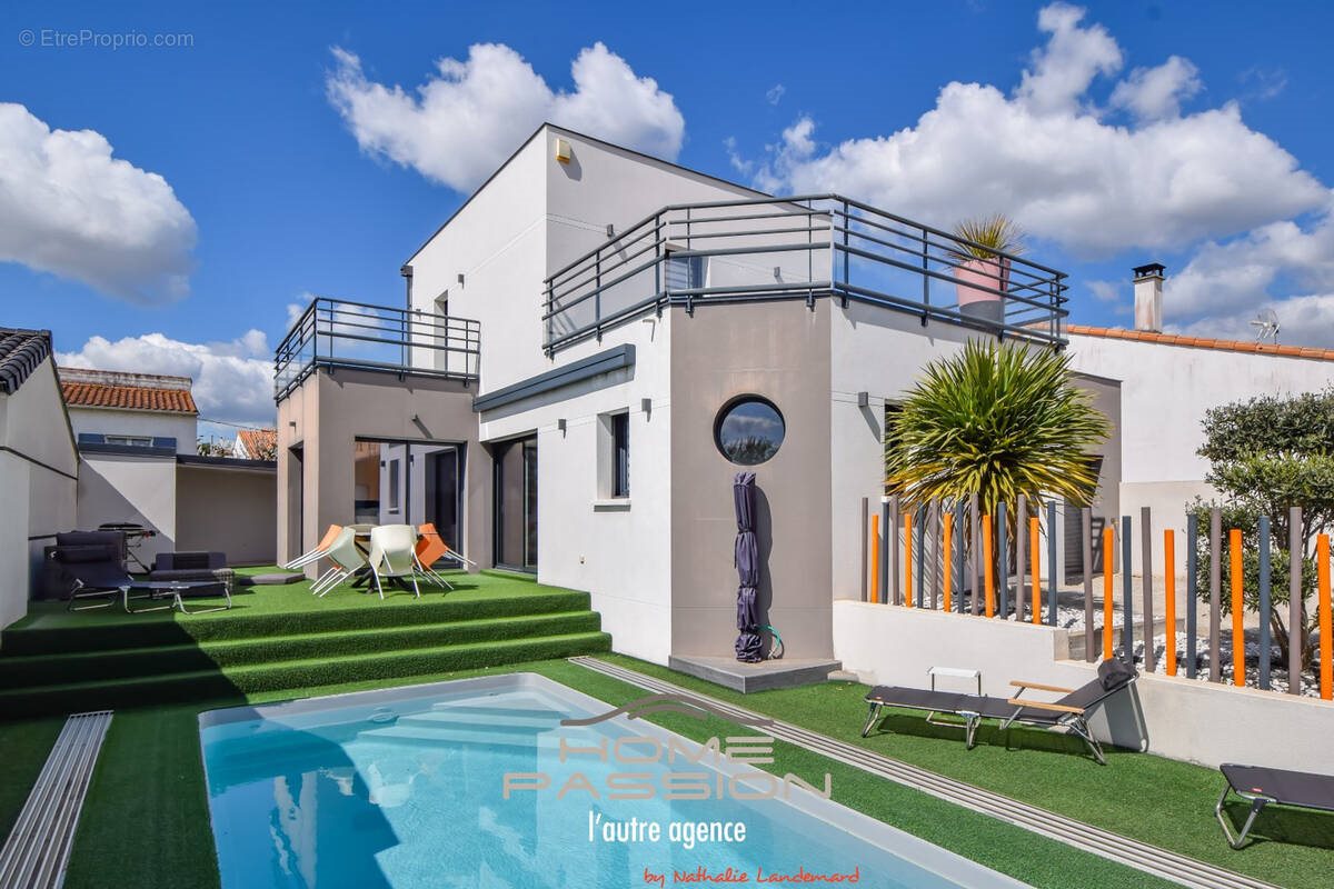 Maison à vendre, 101m², Vaux-sur-Mer