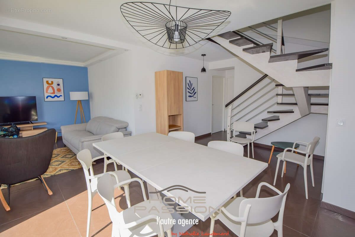 Maison à vendre, 101m², Vaux-sur-Mer