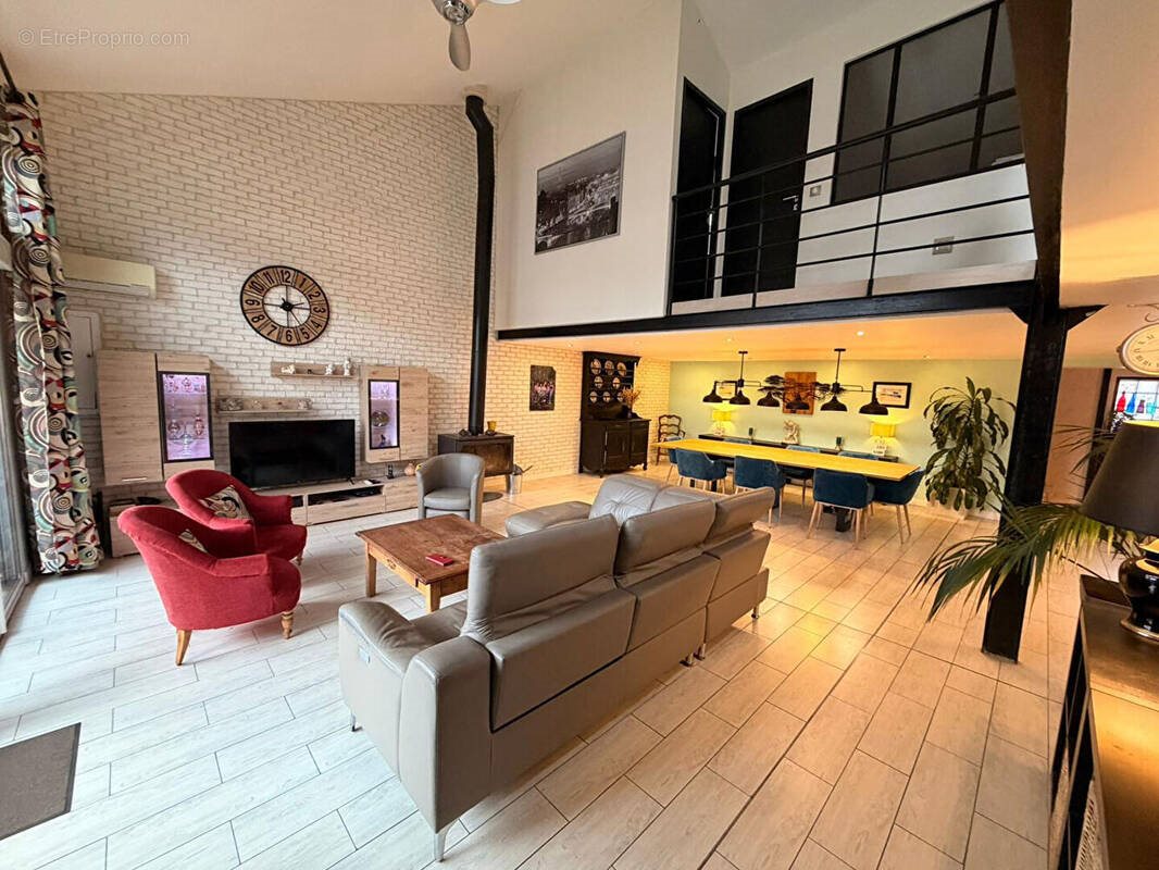 Maison à vendre, 190m², Drancy