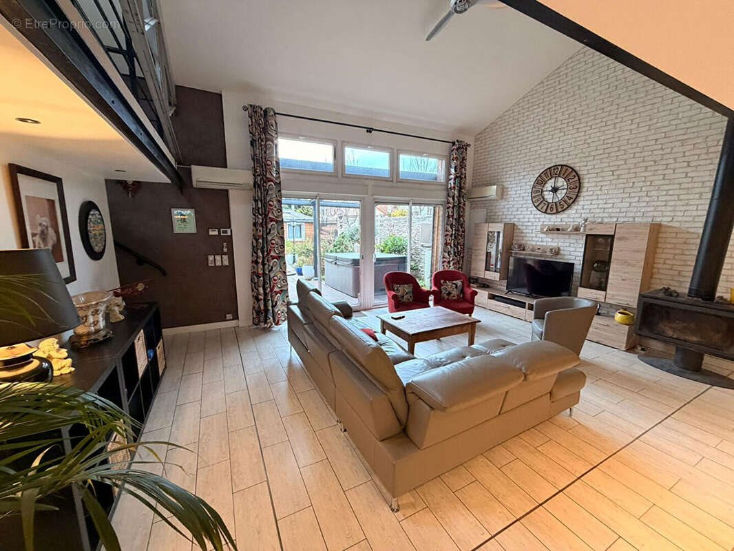 Maison à vendre, 190m², Drancy