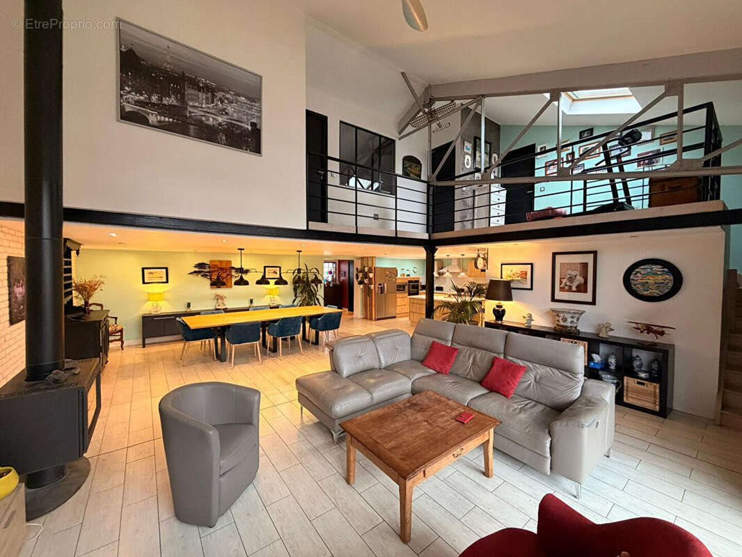 Maison à vendre, 190m², Drancy