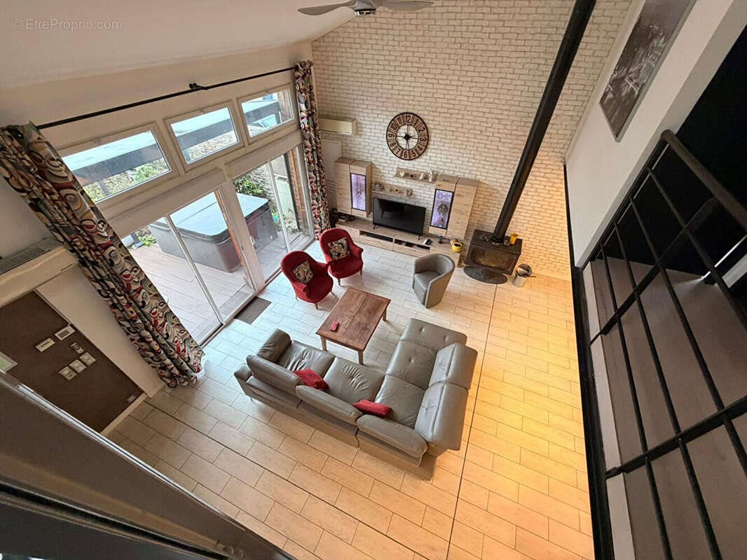 Maison à vendre, 190m², Drancy