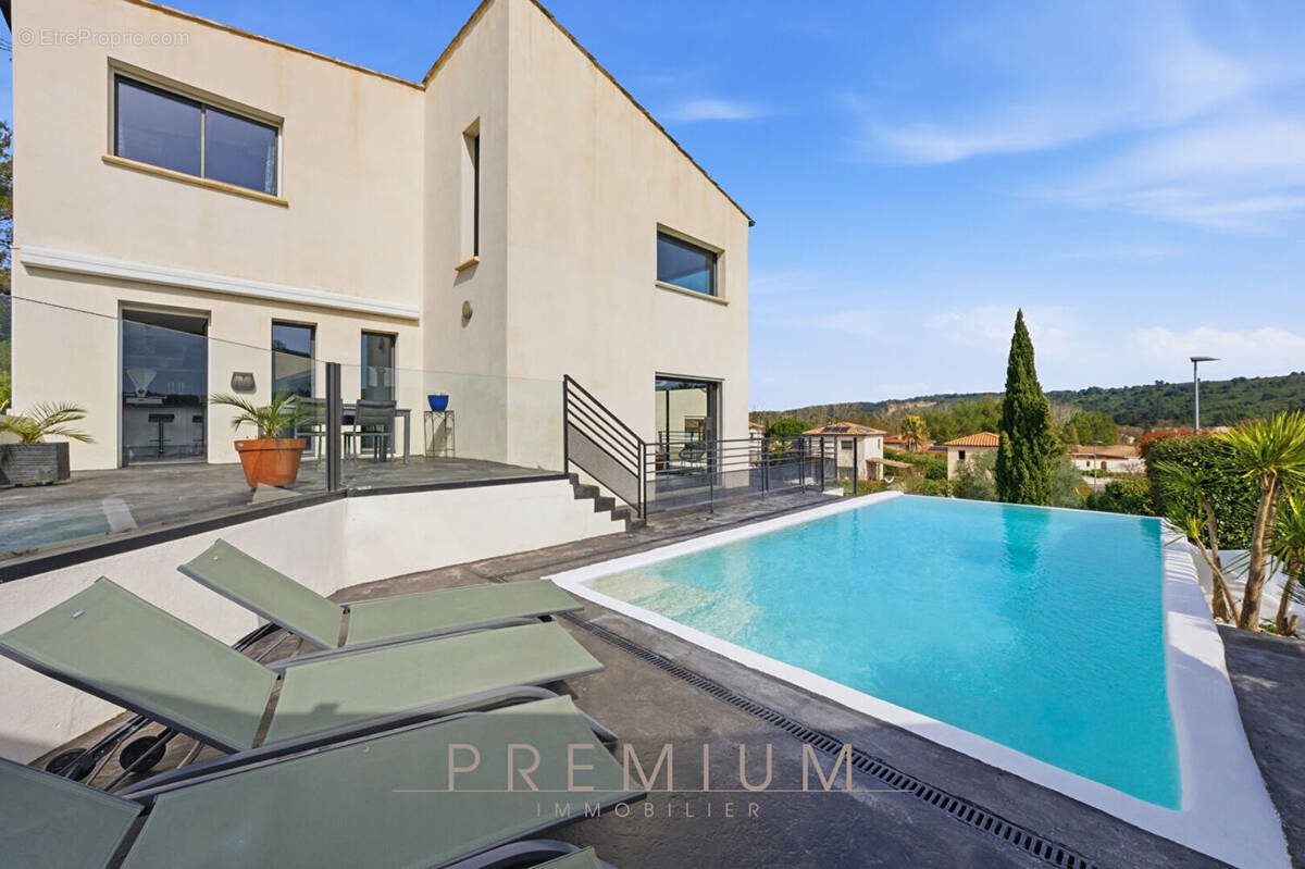 Maison à vendre, 223m², Grabels