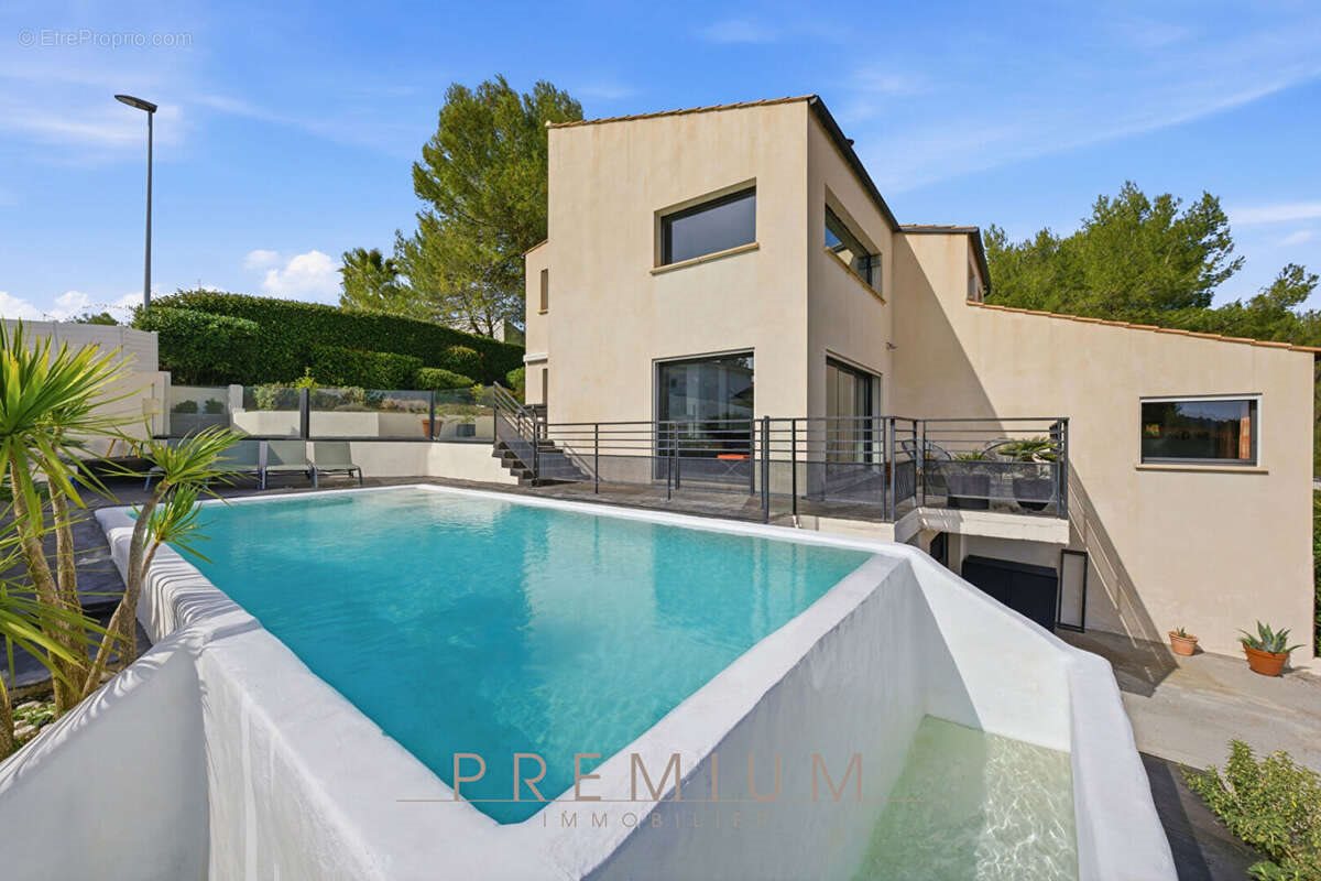 Maison à vendre, 223m², Grabels