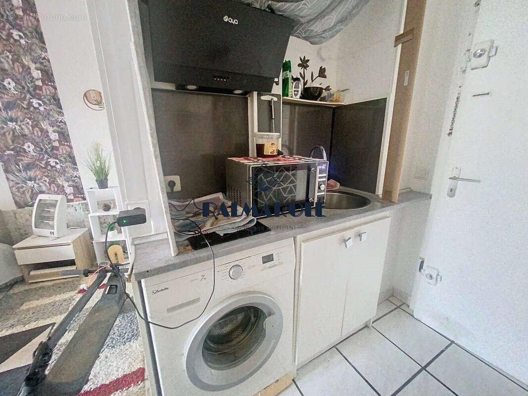 Appartement à vendre, 18m², Perpignan