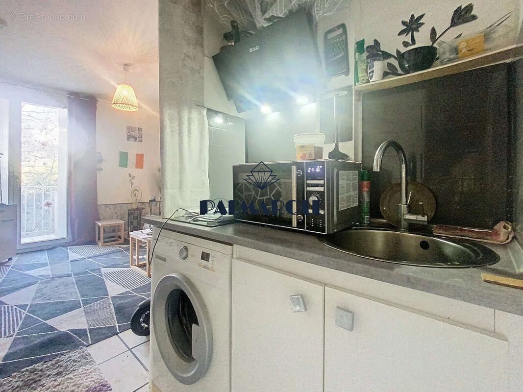Appartement à vendre, 18m², Perpignan